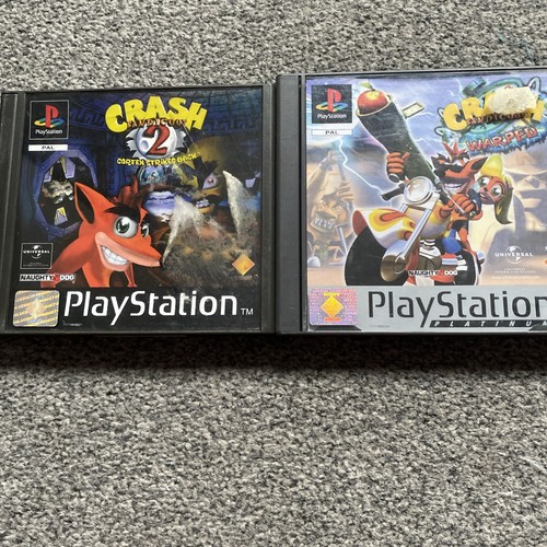 Sony playstation crash - sony,