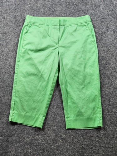 Talbots pedal pusher - pusher, pants