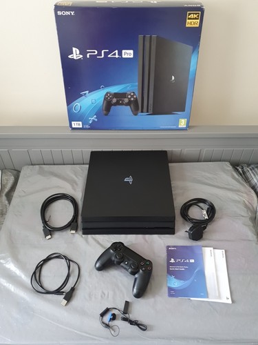 Sony playstation pro - sony, 4