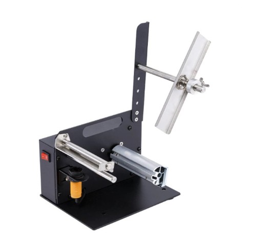 Portable label stripping - portable,
