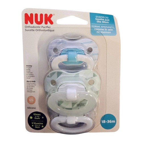 Nuk classic orthodontic - nuk,