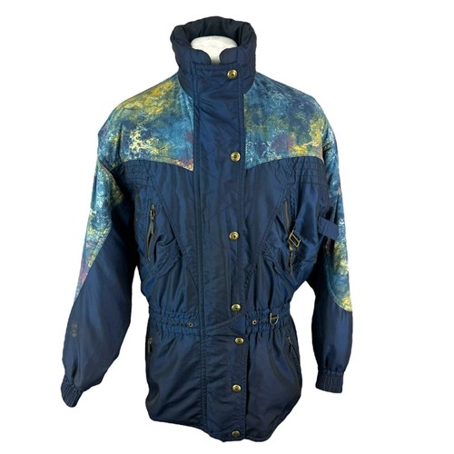 Ski jacket vintage descente - ski,