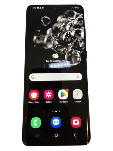 Samsung galaxy s20 - ultra, 5g