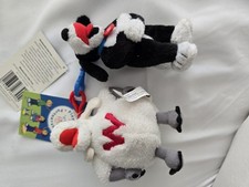 Vintage Woolworths Wooly And