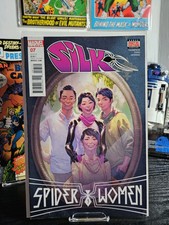 Silk #07 - Spider Woman 2