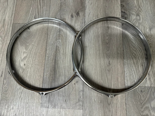 Tama drum hoops rims - 10”,