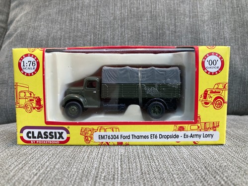 Classix ford thames ex - -,