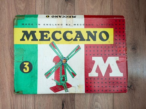 Vintage meccano outfit from - outfit, 3
