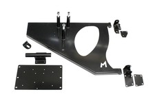 Swingaway spare wheel - swingaway, carrier