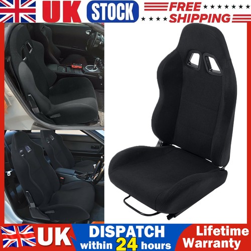 Racing bucket seat large car - large,