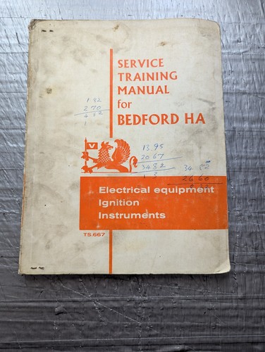 Bedford electrical - ha,