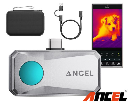 Ancel ir101 infrared thermal - ir101,