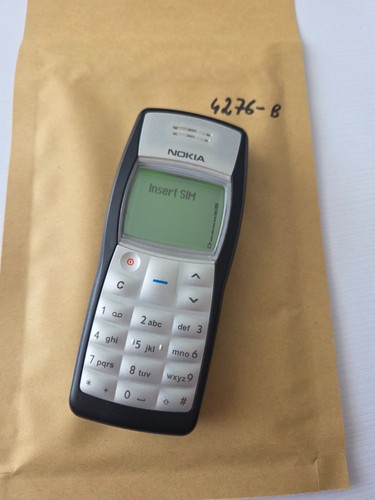 Nokia 1100 jet - nokia, black