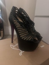 Christian Louboutin Zoulou Red