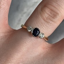 Sapphire & Diamond Trilogy