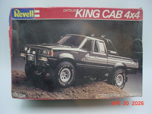 Revell datsun king - revell,