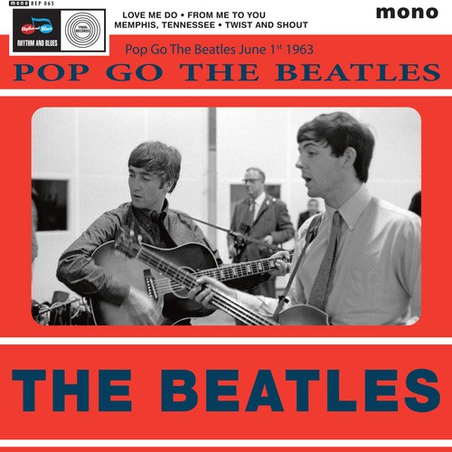 The beatles pop - beatles, go
