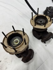 Two Audi UR Quattro Wastgates 