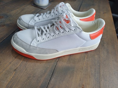 Adidas rod laver white - rod,