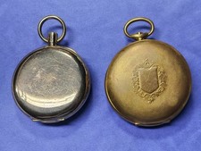 Pocket watch g/filled cases