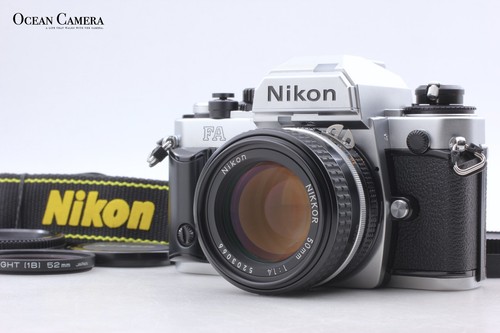 Cla almost mint nikon fa - mint],