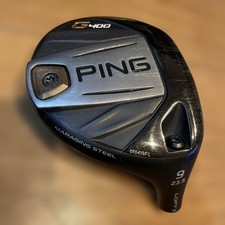 PING G400 9 Wood Head Only