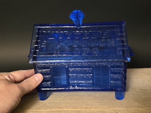 Vintage style cobalt blue - cobalt,