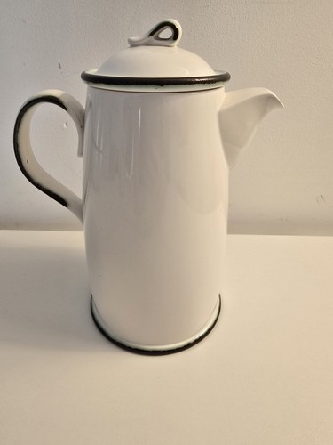 Wedgwood coffee pot - wedgwood, arctic