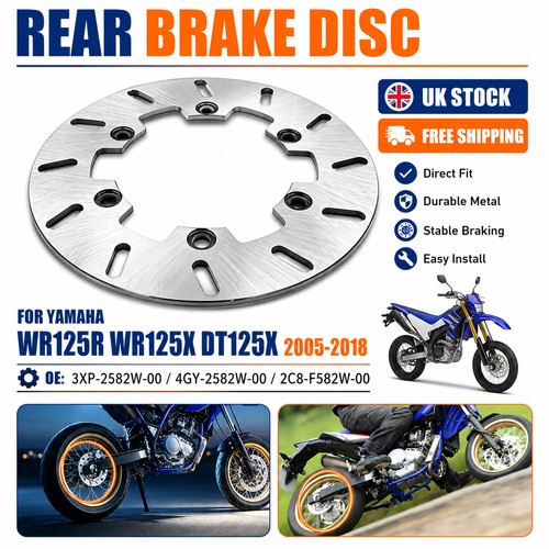 Rear brake rotor disc for - rotor,