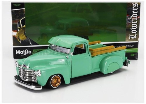 Maisto 32545gr chevrolet - chevrolet,