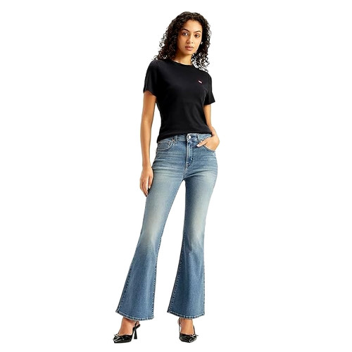 90s light wash levi womens - light,