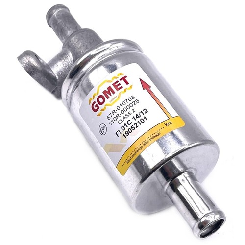Lpg gpl gas filter 14mmx12mm - gpl,