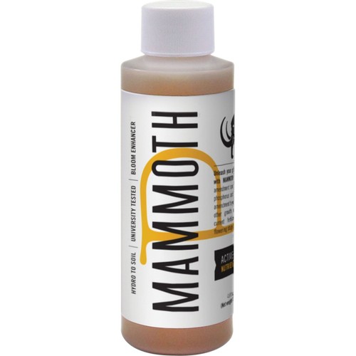 Mammoth 120ml hydroponics - mammoth,