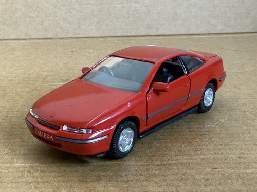 Gama vauxhall opel calibra - gama,