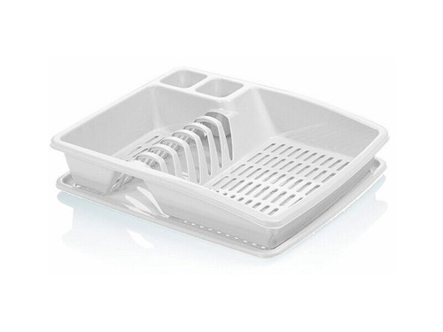 Plastic kitchen sink dish - plastic,