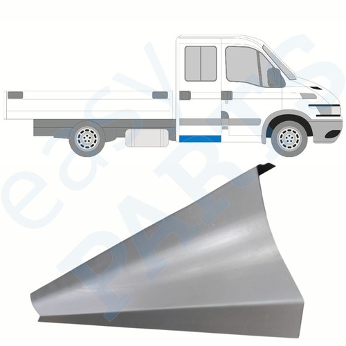 Iveco daily 1999 - daily, 1999-2012
