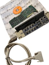 Media100 Editing Suite(Video Card,Connectivity + Stand + Original Software )