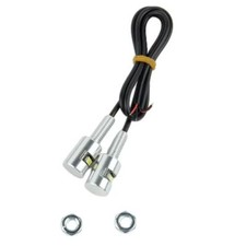 LED Number Plate Bolt Lights