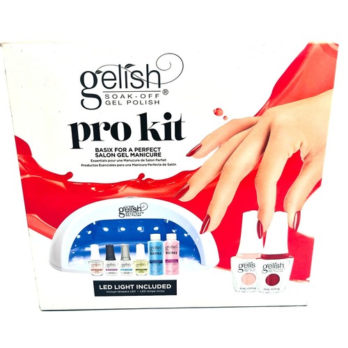 Harmony gelish pro kit - -,