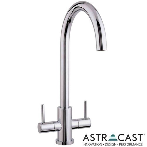 Astracast shannon chrome twin - astracast,