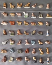 Wade whimsies figurines - whimsies,