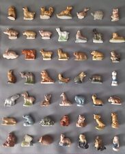 Wade Whimsies Figurines (NEW