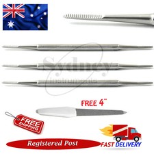 Toenail File Chiropody