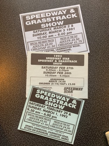 Speedway grass track - grass,