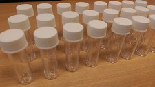 5ml plastic test tubes vials