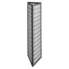 VEVOR Room Divider Japanese Wall Divider 3 Panel Screen for Room Separation