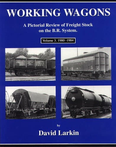 Working wagons volume - working,