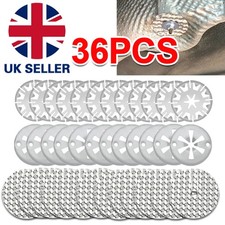 36Pcs Heat Protection Plate