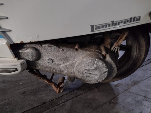2014 lambretta 125 ln - lambretta,
