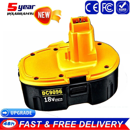 18v xrp replacement battery - 18v,